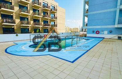 Apartment - 1 Bedroom - 2 Bathrooms for rent in I D Blu Building - International City Phase 2 - Al Warsan 4 - Al Warsan - Dubai