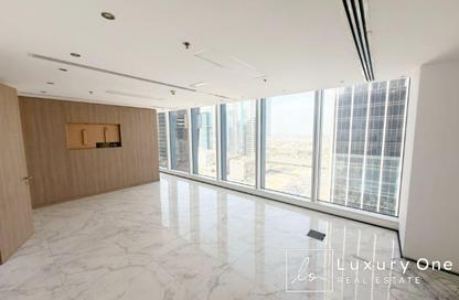 Office Space - Studio - 2 Bathrooms for sale in Vision Tower - Business Bay - Dubai