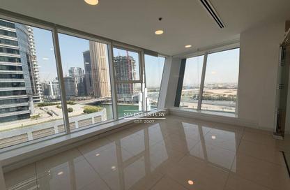 Office Space - Studio - 1 Bathroom for rent in Al Manara Tower - Business Bay - Dubai