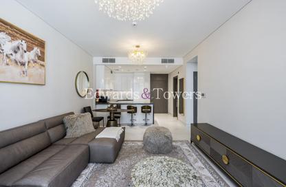 Apartment - 1 Bedroom - 2 Bathrooms for rent in The Residences at District One - Mohammed Bin Rashid City - Dubai