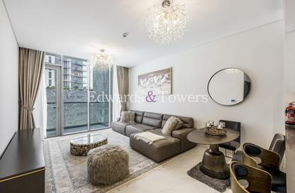 Apartment - 1 Bedroom - 2 Bathrooms for rent in The Residences at District One - Mohammed Bin Rashid City - Dubai