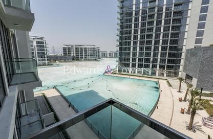 Apartment - 1 Bedroom - 2 Bathrooms for rent in The Residences at District One - Mohammed Bin Rashid City - Dubai