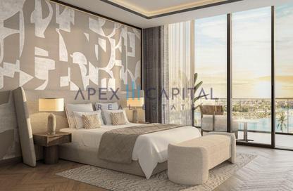 Apartment - 1 Bedroom - 1 Bathroom for sale in Azizi Venice 5 - Azizi Venice - Dubai South (Dubai World Central) - Dubai