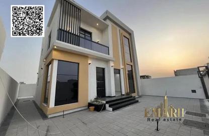 Villa - 3 - 5 for rent in Al Zaheya Gardens - Al Zahya - Ajman