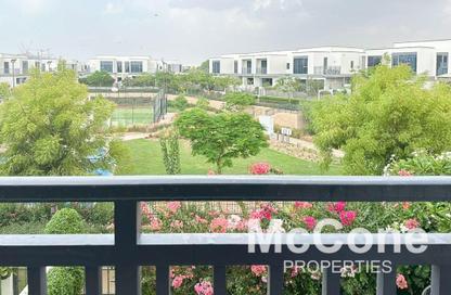 Townhouse - 3 Bedrooms - 3 Bathrooms for rent in Maple at Dubai Hills Estate 3 - Maple at Dubai Hills Estate - Dubai Hills Estate - Dubai