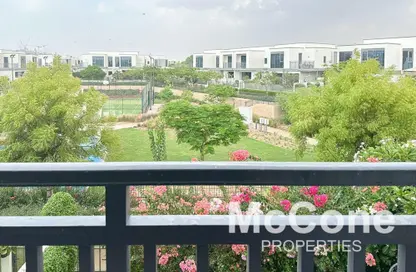 تاون هاوس - 3 غرف نوم - 3 حمامات للايجار في مابل 3 - مابل ات دبي هيلزاستايت - دبي هيلز استيت - دبي