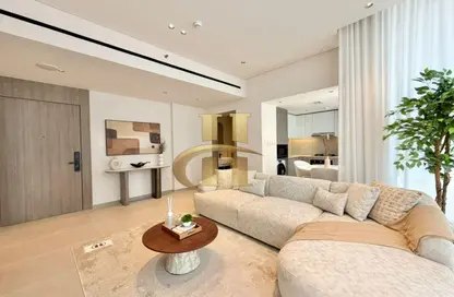 Apartment - 1 Bedroom - 2 Bathrooms for rent in Beverly Residences 2 - District 15 - Jumeirah Village Circle - Dubai