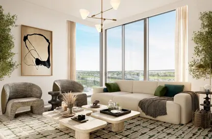 Apartment - 2 Bedrooms - 2 Bathrooms for sale in Vida Residences Club Point B - Vida Residences Club Point - Dubai Hills Estate - Dubai