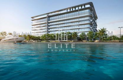 Apartment - 3 - 4 for sale in AQUORA by Casa Vista Development - Dubai Islands - Dubai Apartment - 3 - 4 for sale in AQUORA by Casa Vista Development - Dubai Islands - Dubai