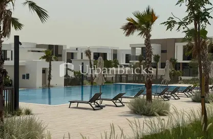 Villa - 4 Bedrooms - 5 Bathrooms for rent in Tilal Al Furjan - Al Furjan - Dubai