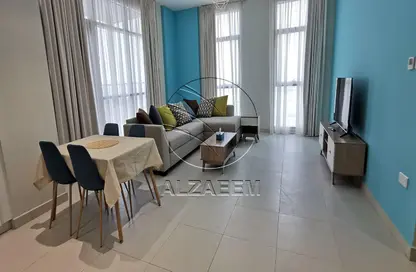 Apartment - 2 Bedrooms - 2 Bathrooms for rent in Reflection - Shams Abu Dhabi - Al Reem Island - Abu Dhabi