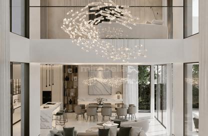 Villa - 4 Bedrooms - 5 Bathrooms for sale in Cedarwood Estates - Jumeirah Golf Estates - Dubai