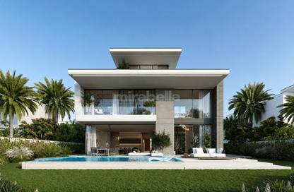 Villa - 4 Bedrooms - 5 Bathrooms for sale in Cedarwood Estates - Jumeirah Golf Estates - Dubai Villa - 4 Bedrooms - 5 Bathrooms for sale in Cedarwood Estates - Jumeirah Golf Estates - Dubai