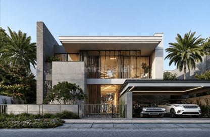 Villa - 4 Bedrooms - 5 Bathrooms for sale in Cedarwood Estates - Jumeirah Golf Estates - Dubai