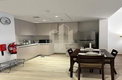 Apartment - 1 - 1 for sale in Waters Edge - Yas Island - Abu Dhabi