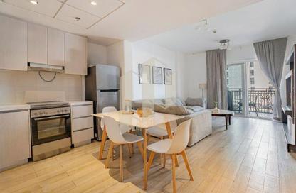 Apartment - 1 Bedroom - 1 Bathroom for sale in Waters Edge - Yas Island - Abu Dhabi Apartment - 1 Bedroom - 1 Bathroom for sale in Waters Edge - Yas Island - Abu Dhabi