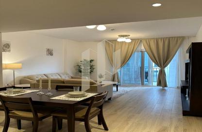 Apartment - 1 - 1 for sale in Waters Edge - Yas Island - Abu Dhabi