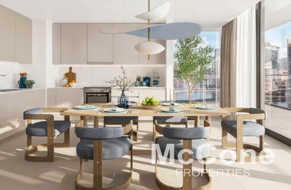 Apartment - 3 Bedrooms - 4 Bathrooms for sale in Marina Shores - Dubai Marina - Dubai Apartment - 3 Bedrooms - 4 Bathrooms for sale in Marina Shores - Dubai Marina - Dubai