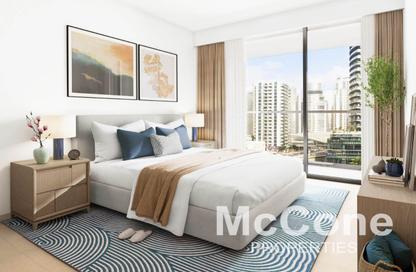 Apartment - 3 Bedrooms - 4 Bathrooms for sale in Marina Shores - Dubai Marina - Dubai