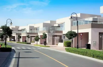 فيلا - 4 غرف نوم - 5 حمامات للايجار في سيدرى فيلا - واحة دبي للسيليكون - دبي