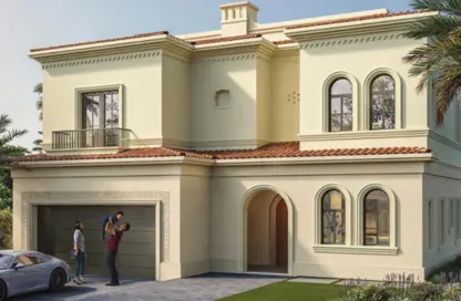 فيلا - 4 غرف نوم - 5 حمامات للبيع في بلوم ليفينج - مدينة زايد (مدينة خليفة ج) - مدينة خليفة - أبوظبي