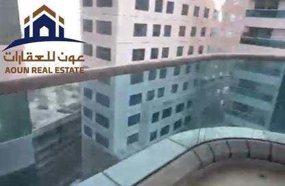 Apartment - 2 Bedrooms - 2 Bathrooms for rent in Al Khan Corniche - Al Khan - Sharjah