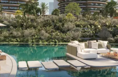 Apartment - 3 Bedrooms - 4 Bathrooms for sale in The Residences at the Dubai Beach Edition Tower C - The Residences at the Dubai Beach Edition - Dubai Harbour - Dubai Apartment - 3 Bedrooms - 4 Bathrooms for sale in The Residences at the Dubai Beach Edition Tower C - The Residences at the Dubai Beach Edition - Dubai Harbour - Dubai