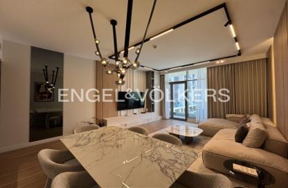 Apartment - 2 Bedrooms - 3 Bathrooms for rent in Acacia B - Acacia - Park Heights - Dubai Hills Estate - Dubai Apartment - 2 Bedrooms - 3 Bathrooms for rent in Acacia B - Acacia - Park Heights - Dubai Hills Estate - Dubai