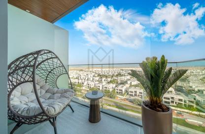 Apartment - 1 Bedroom - 2 Bathrooms for rent in The Grove by Iman - Dubai Hills Estate - Dubai
