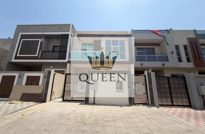 Townhouse - 5 Bedrooms - 2 Bathrooms for rent in Al Zaheya Gardens - Al Zahya - Ajman