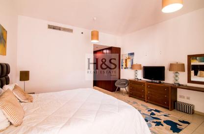 Apartment - 1 Bedroom - 2 Bathrooms for rent in Shams 1 - Shams - Jumeirah Beach Residence - Dubai