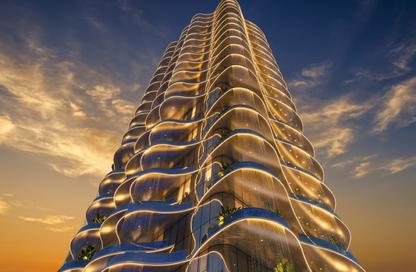 Apartment - 1 - 2 for sale in Volga Tower - District 7 - Jumeirah Village Triangle - Dubai