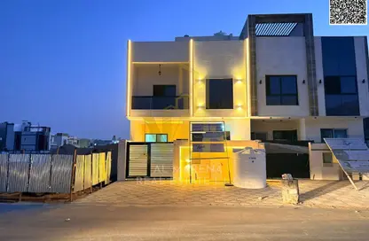 فيلا - 4 غرف نوم - 6 حمامات للبيع في الحليو 2 - الحليو - عجمان