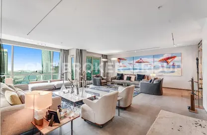 Apartment - 5 Bedrooms - 5 Bathrooms for sale in Al Yass Tower - Emaar 6 Towers - Dubai Marina - Dubai Apartment - 5 Bedrooms - 5 Bathrooms for sale in Al Yass Tower - Emaar 6 Towers - Dubai Marina - Dubai