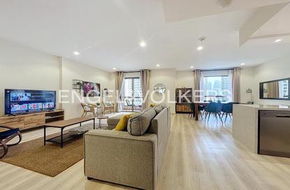 Apartment - 1 Bedroom - 1 Bathroom for rent in Murjan 2 - Murjan - Jumeirah Beach Residence - Dubai