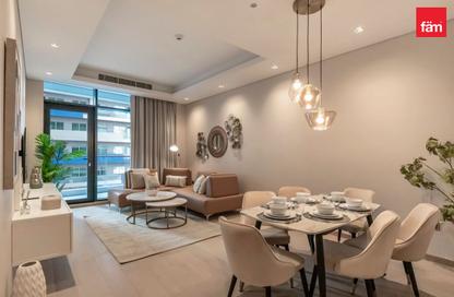Apartment - 1 Bedroom - 1 Bathroom for rent in RP Heights - Downtown Dubai - Dubai
