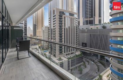 Apartment - 1 Bedroom - 1 Bathroom for rent in RP Heights - Downtown Dubai - Dubai