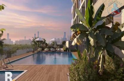 Apartment - 2 Bedrooms - 3 Bathrooms for sale in Verdana Residence 6 - Dubai Investment Park (DIP) - Dubai