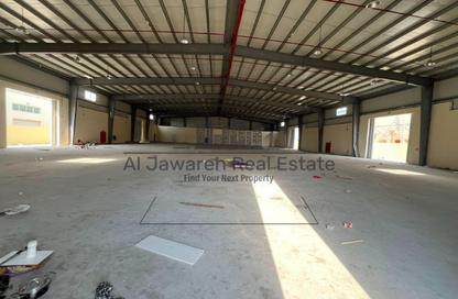 Warehouse - Studio - 7+ Bathrooms for rent in Umm Al Thuoob - Umm Al Quwain
