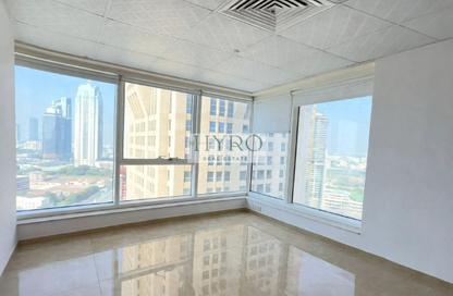 Office Space - Studio for rent in Churchill Executive Tower - Churchill Towers - Business Bay - Dubai