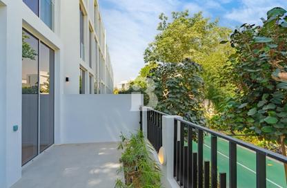Townhouse - 4 Bedrooms - 5 Bathrooms for rent in Ixora - Al Barari - Dubai