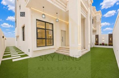 Villa - 5 Bedrooms - 7 Bathrooms for sale in Kabbali Hills - Al Helio 2 - Al Helio - Ajman