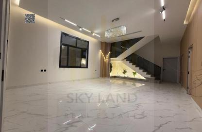 Villa - 5 Bedrooms - 7 Bathrooms for sale in Kabbali Hills - Al Helio 2 - Al Helio - Ajman