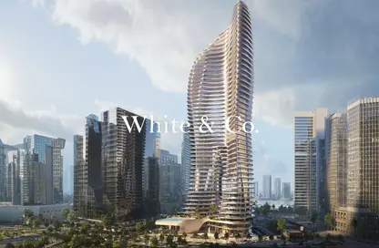 Apartment - 2 Bedrooms - 3 Bathrooms for sale in Bugatti Residences - Business Bay - Dubai