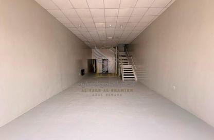Show Room - Studio - 1 Bathroom for rent in Industrial Building 13 - Industrial Area 13 - Sharjah Industrial Area - Sharjah