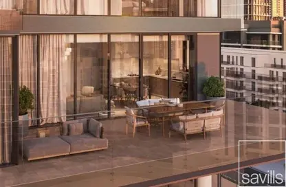 Apartment - 3 Bedrooms - 4 Bathrooms for sale in Koro One - Jumeirah Garden City - Al Satwa - Dubai