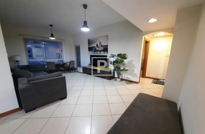 Apartment - 1 - 1 for rent in Marina Diamond 2 - Marina Diamonds - Dubai Marina - Dubai