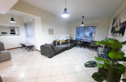 Apartment - 1 - 1 for rent in Marina Diamond 2 - Marina Diamonds - Dubai Marina - Dubai