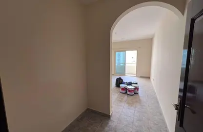 Apartment - 1 Bedroom - 1 Bathroom for rent in Al Naemiya Tower 1 - Al Naemiya Towers - Al Nuaimiya - Ajman