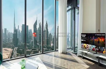 دوبلكس - 2 غرف نوم - 3 حمامات للبيع في زعبيل ١، الريزيدنس - زعبيل 1 - زعبيل - دبي